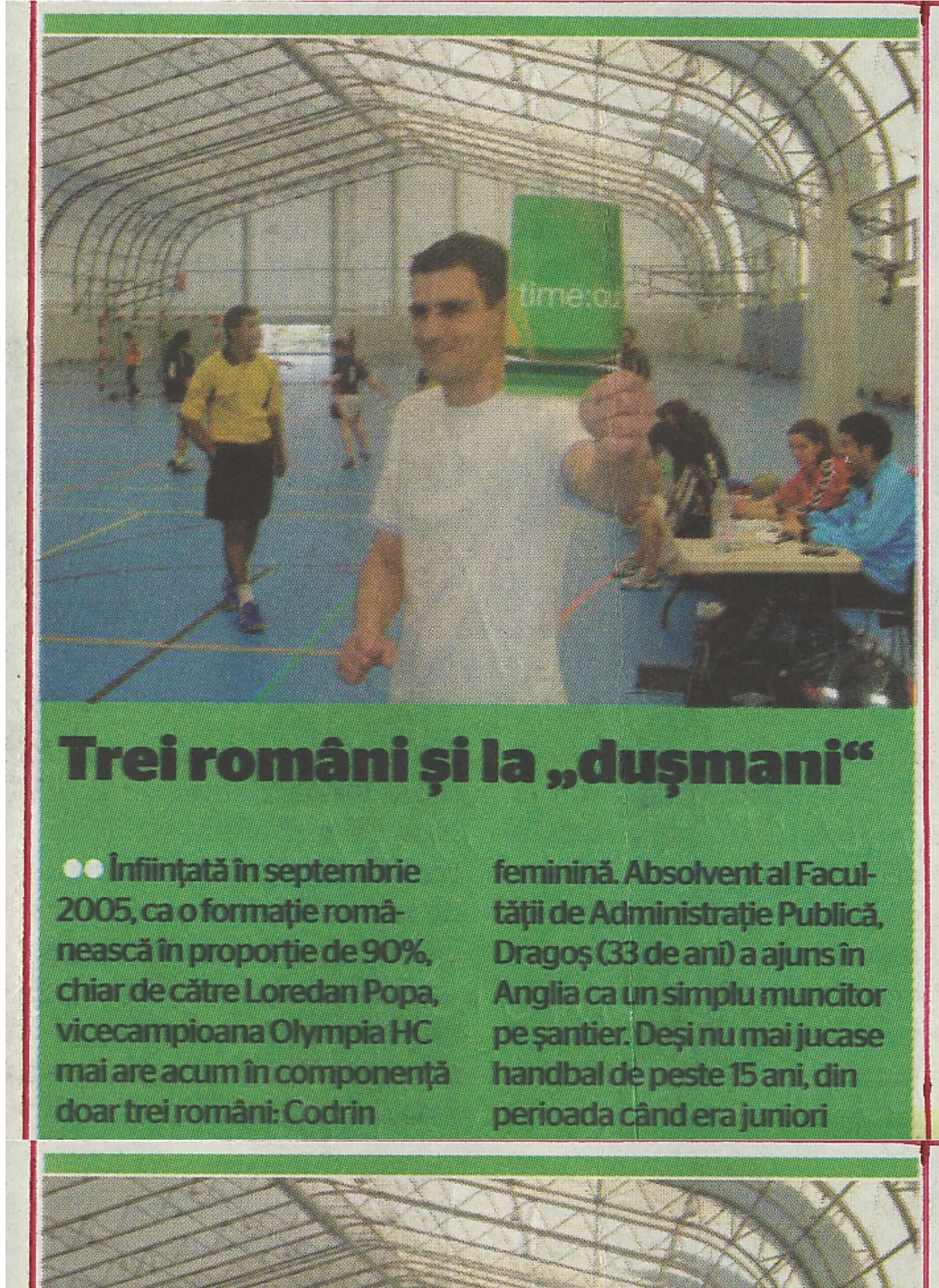 Dragoș Bucur